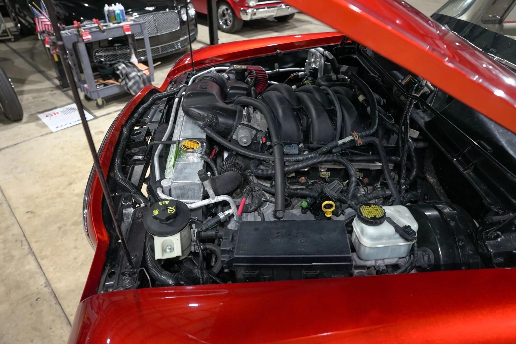 1964 Studebaker Champ