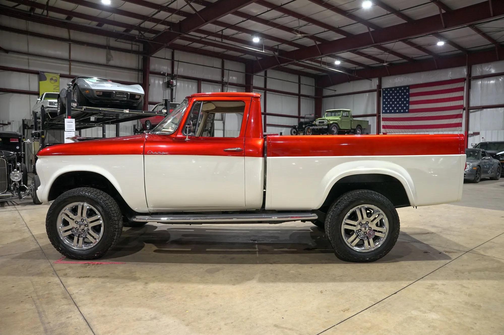 1964 Studebaker Champ - 2