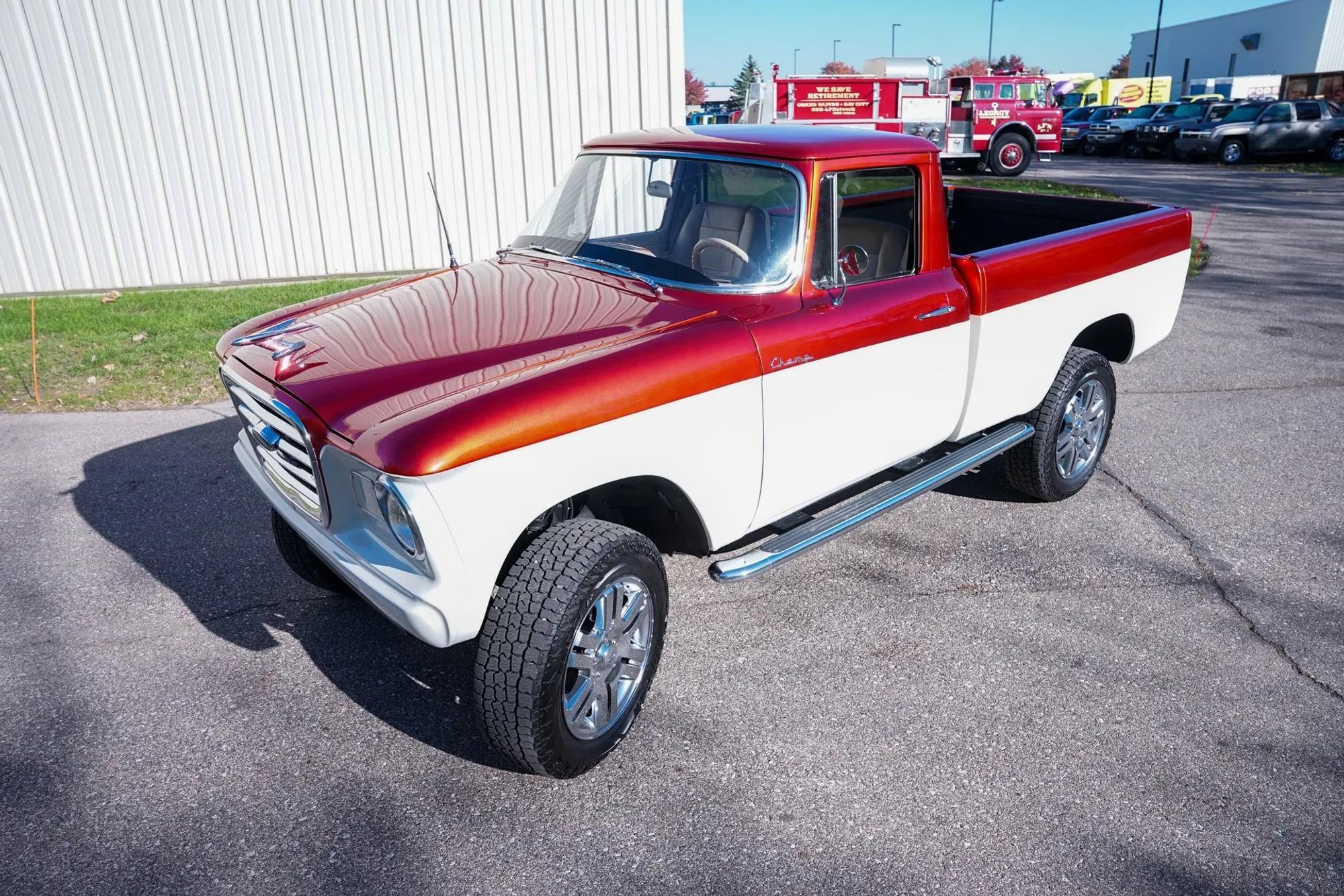 1964 Studebaker Champ