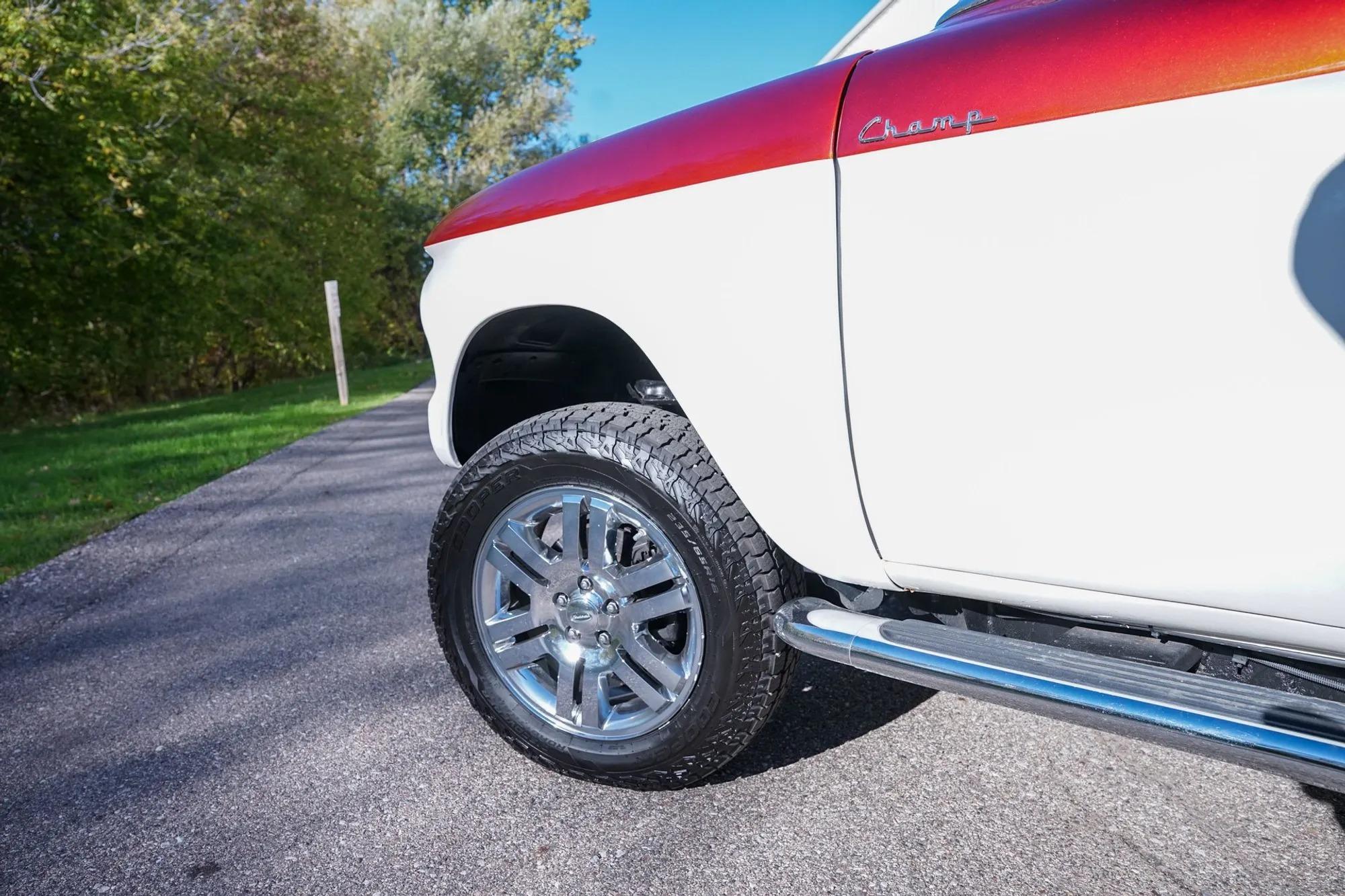 1964 Studebaker Champ