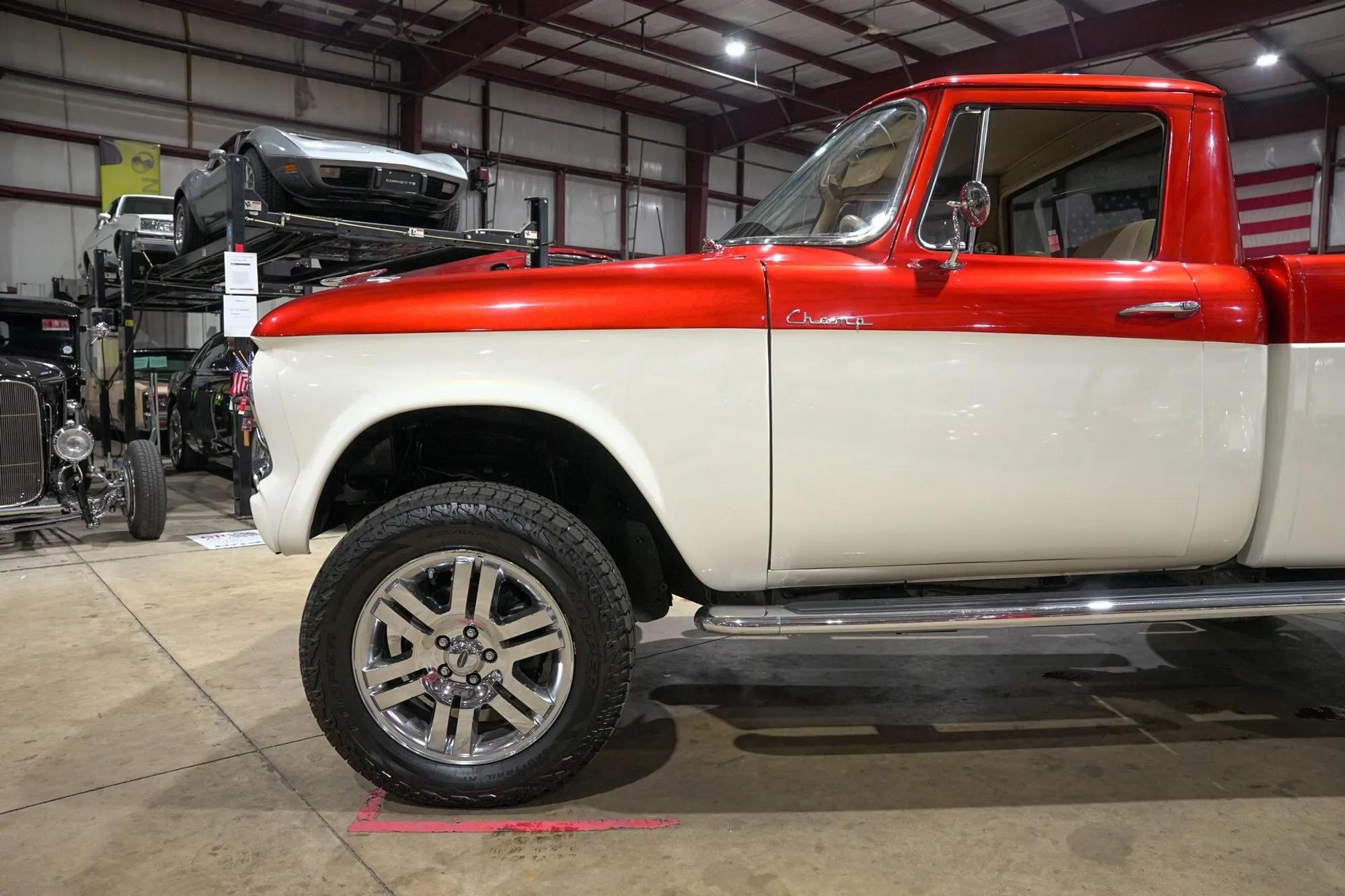 1964 Studebaker Champ - 3