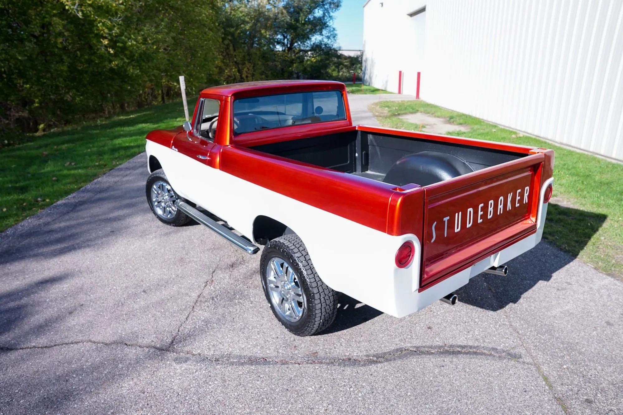 1964 Studebaker Champ