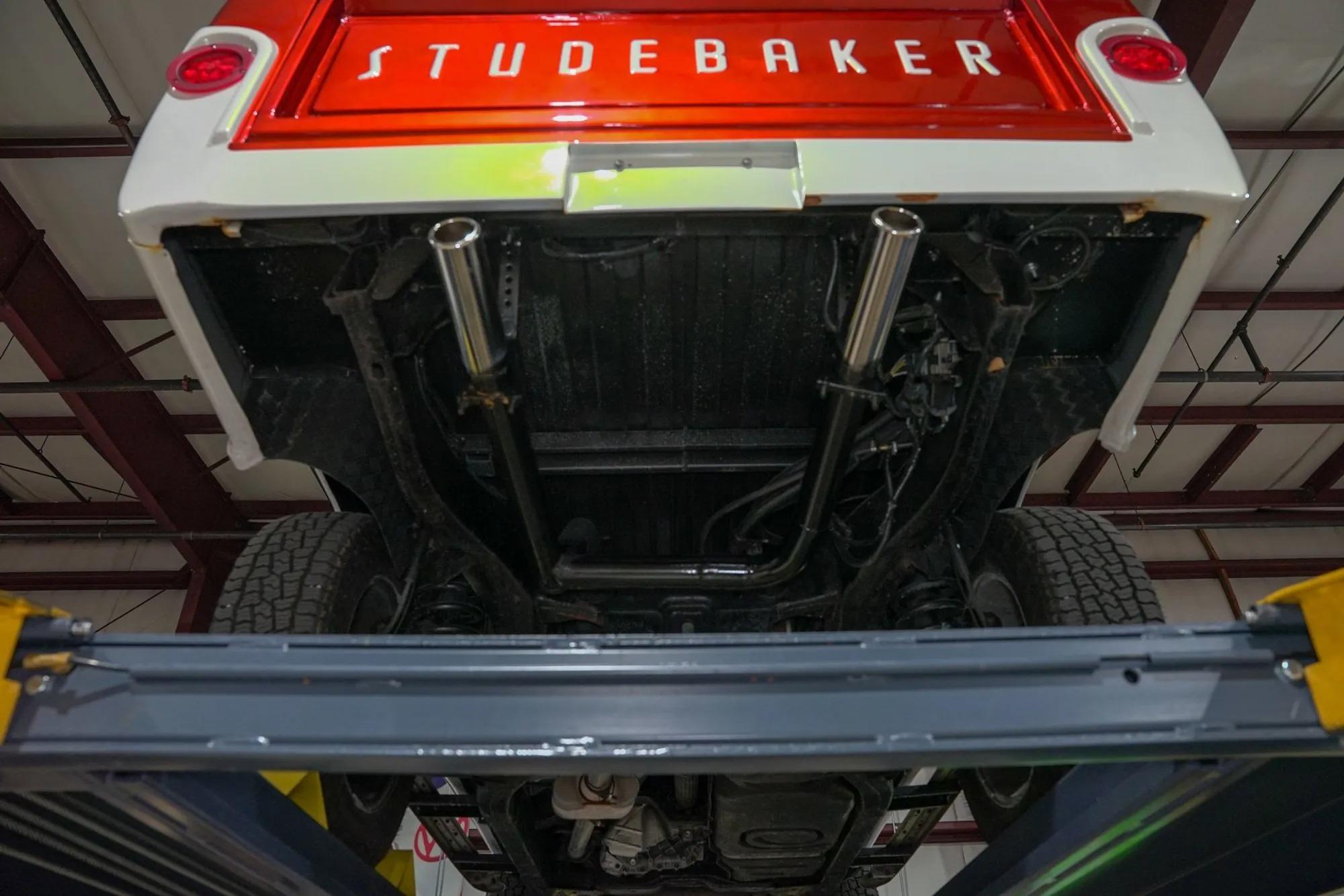 1964 Studebaker Champ