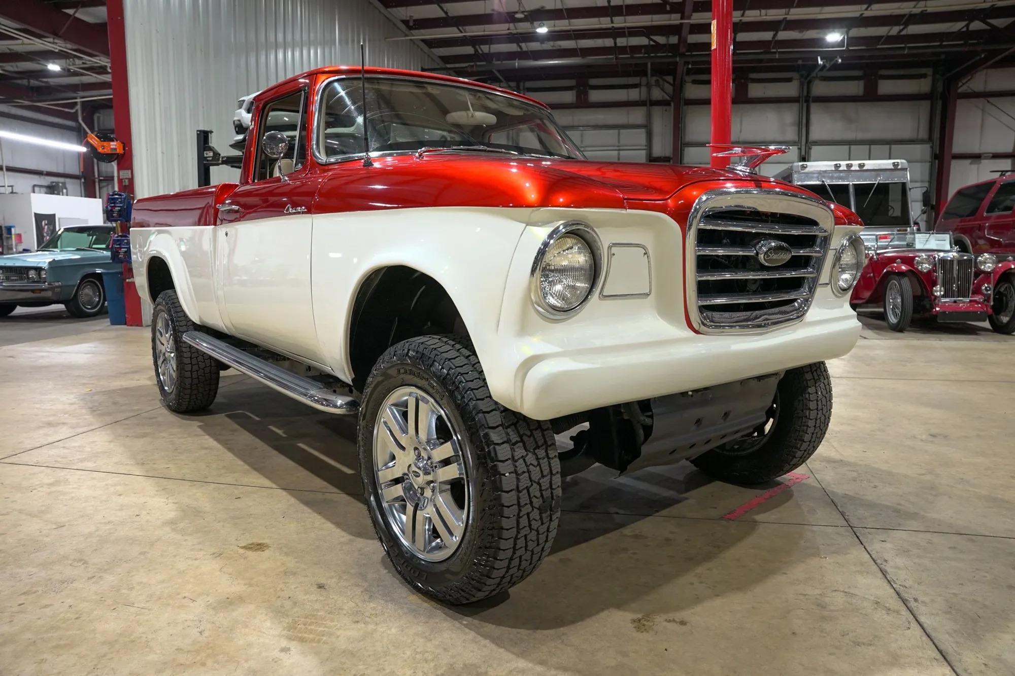1964 Studebaker Champ