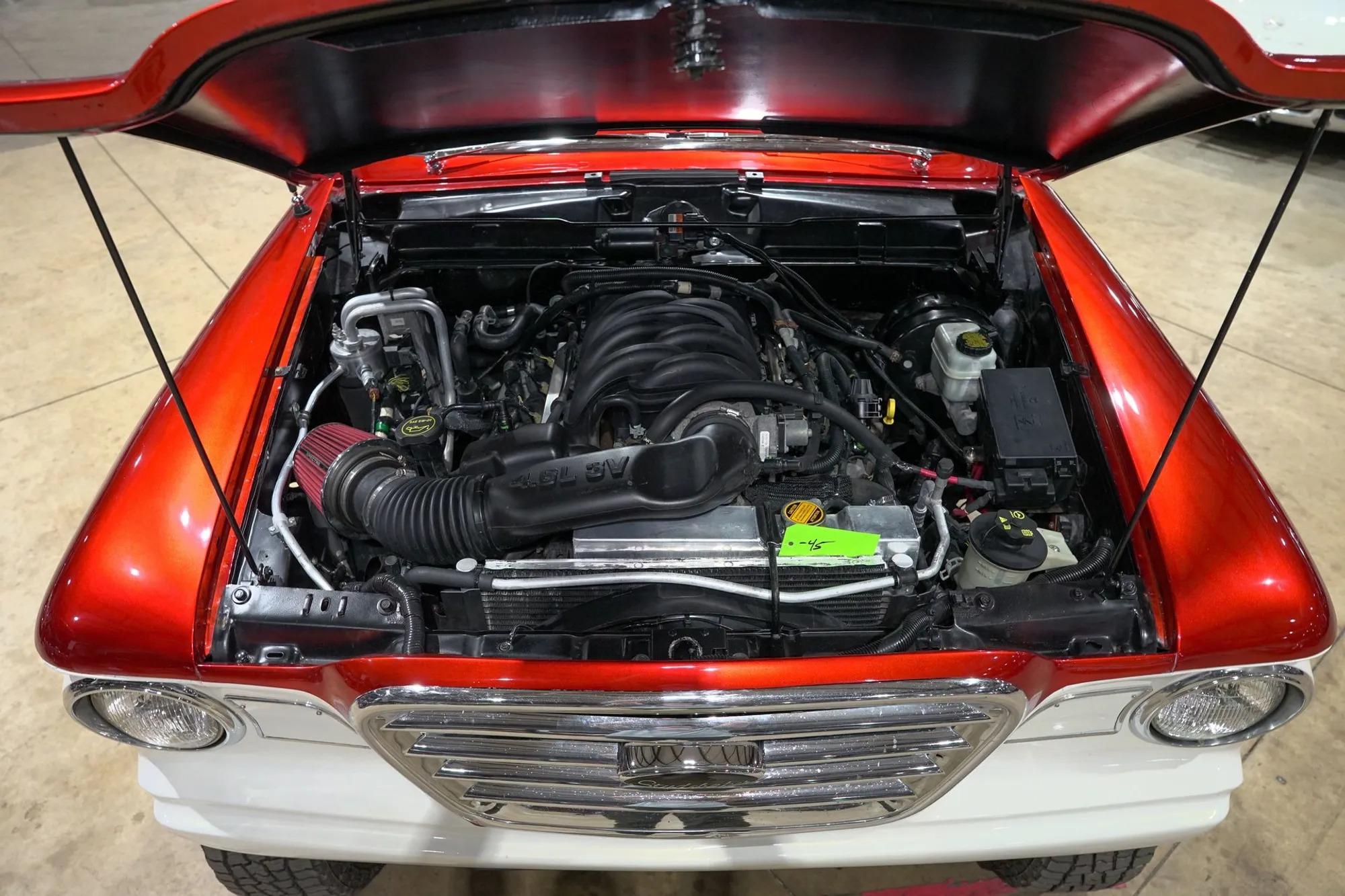 1964 Studebaker Champ