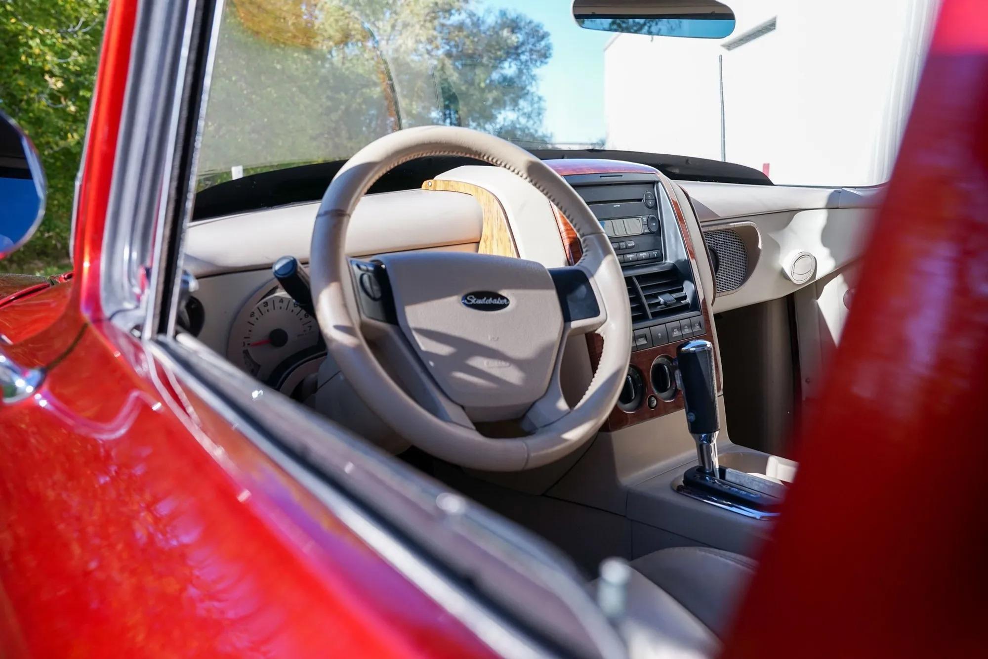 1964 Studebaker Champ