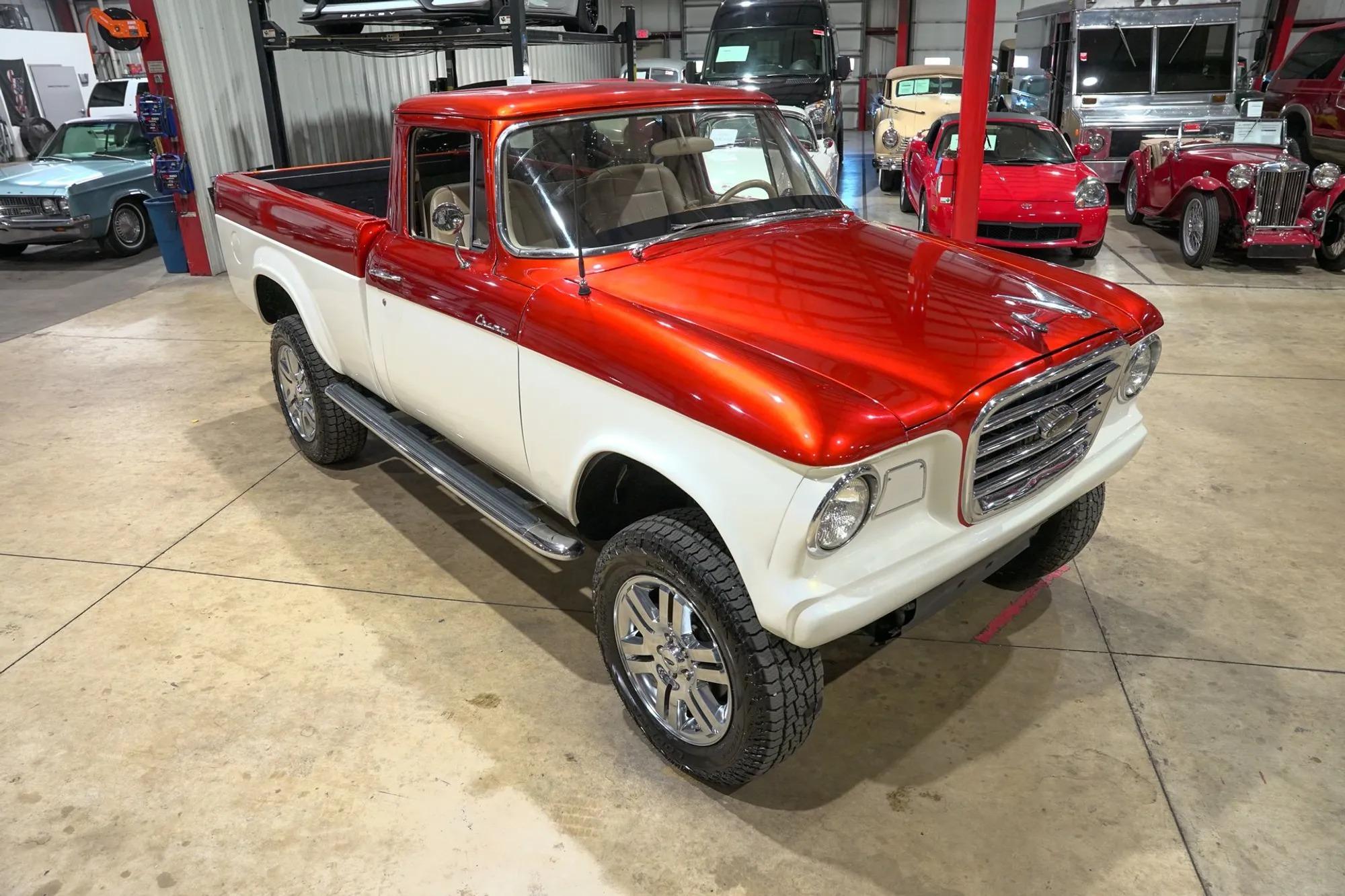 1964 Studebaker Champ