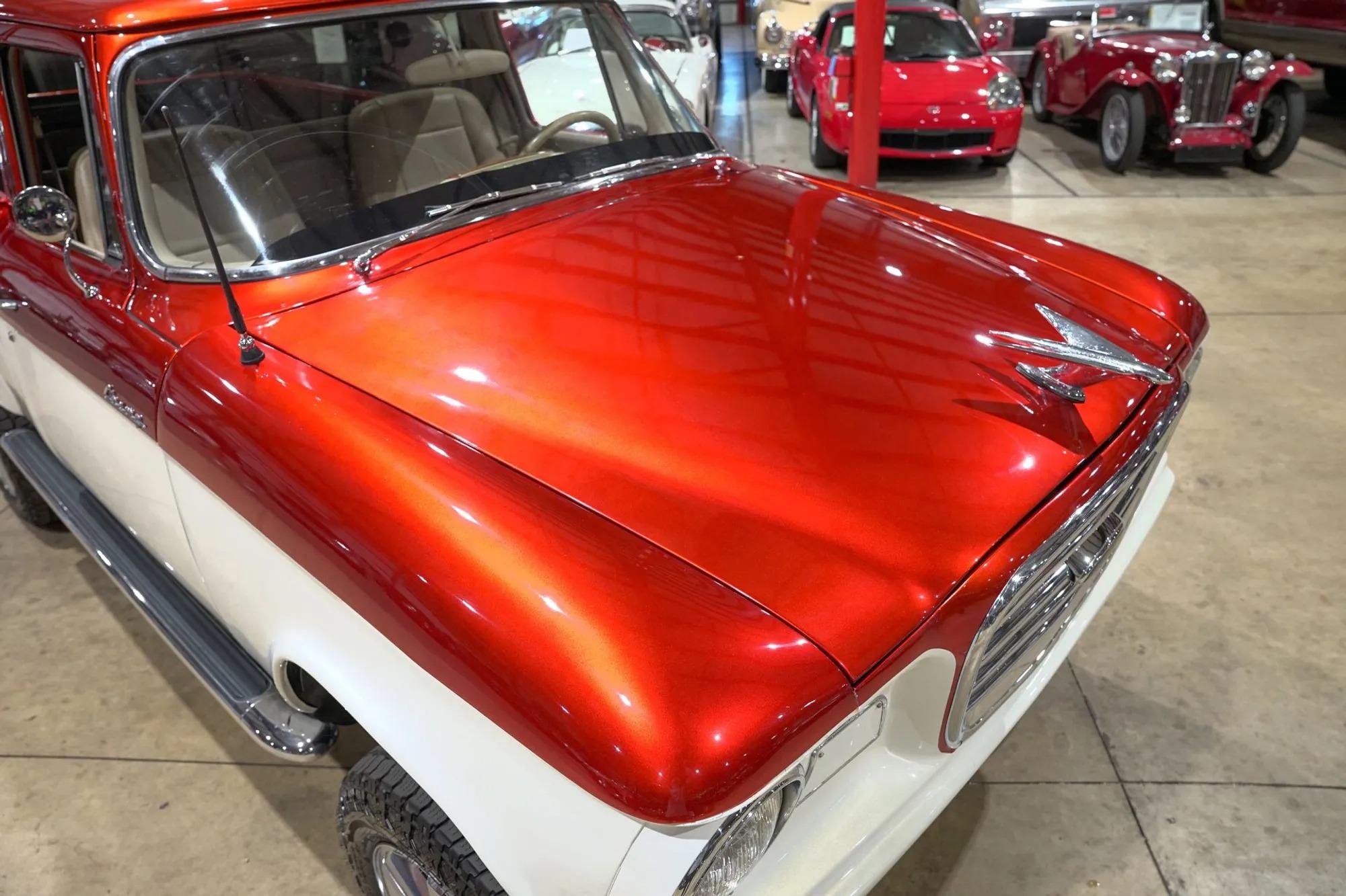 1964 Studebaker Champ