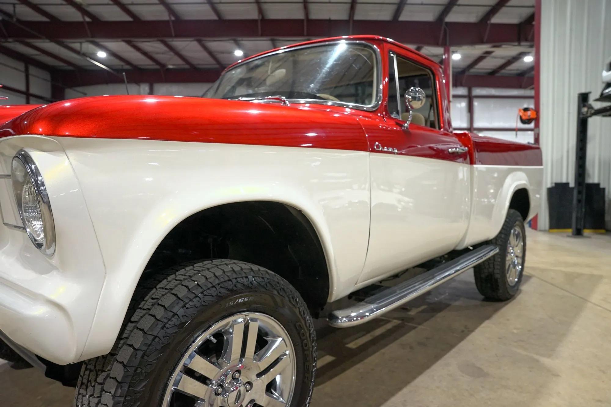 1964 Studebaker Champ