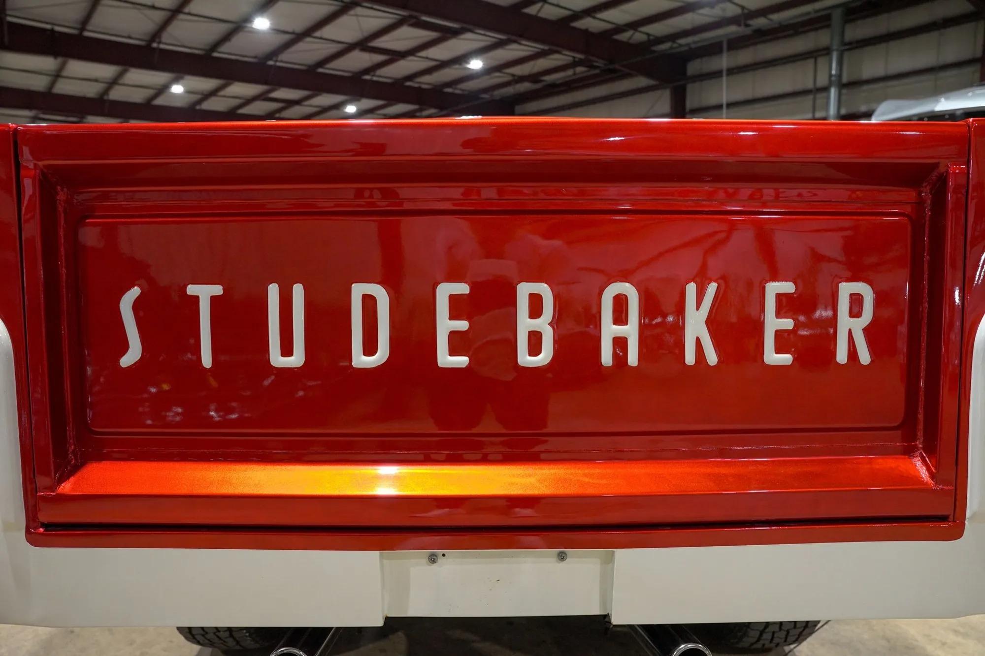 1964 Studebaker Champ