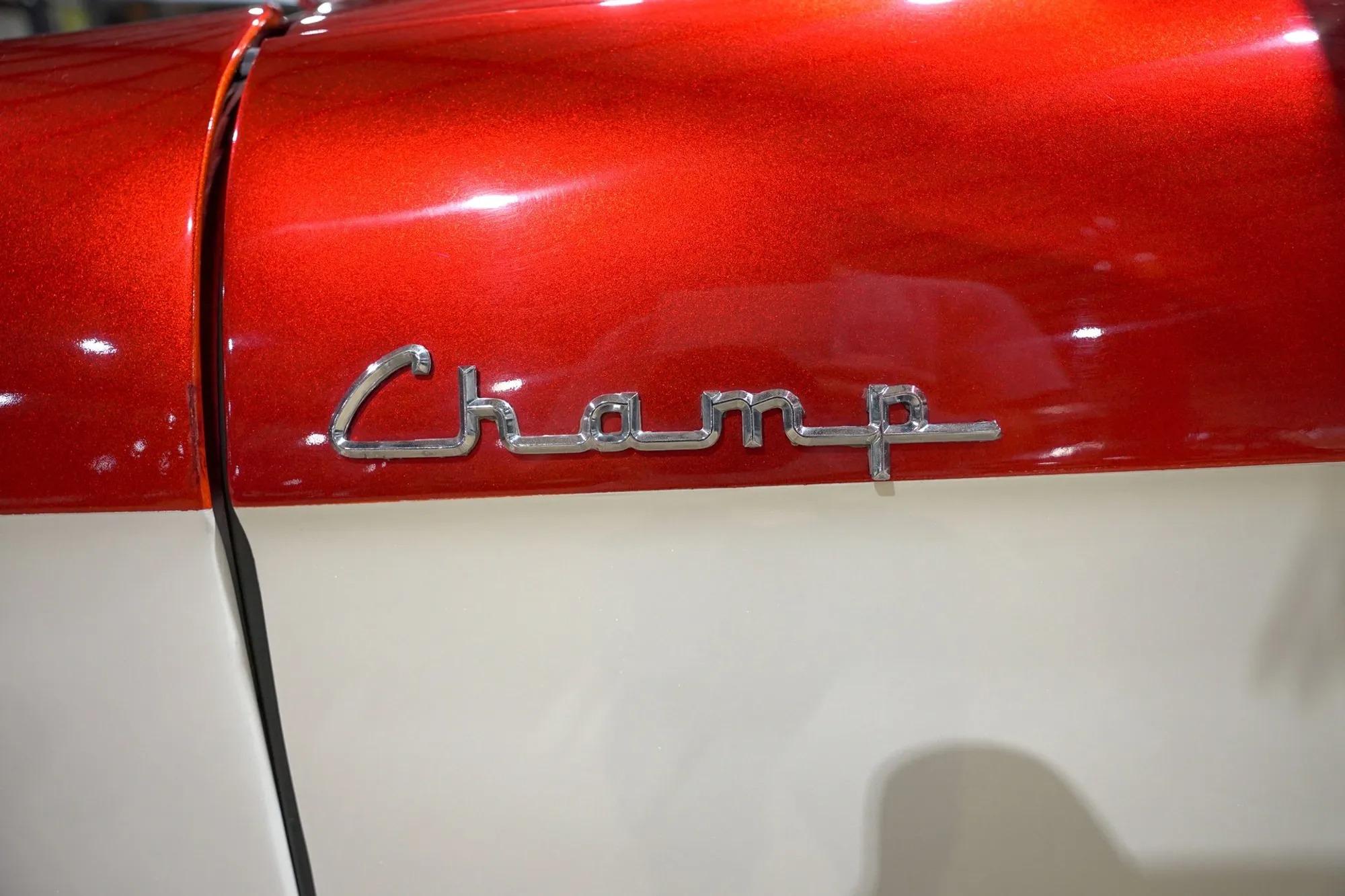 1964 Studebaker Champ