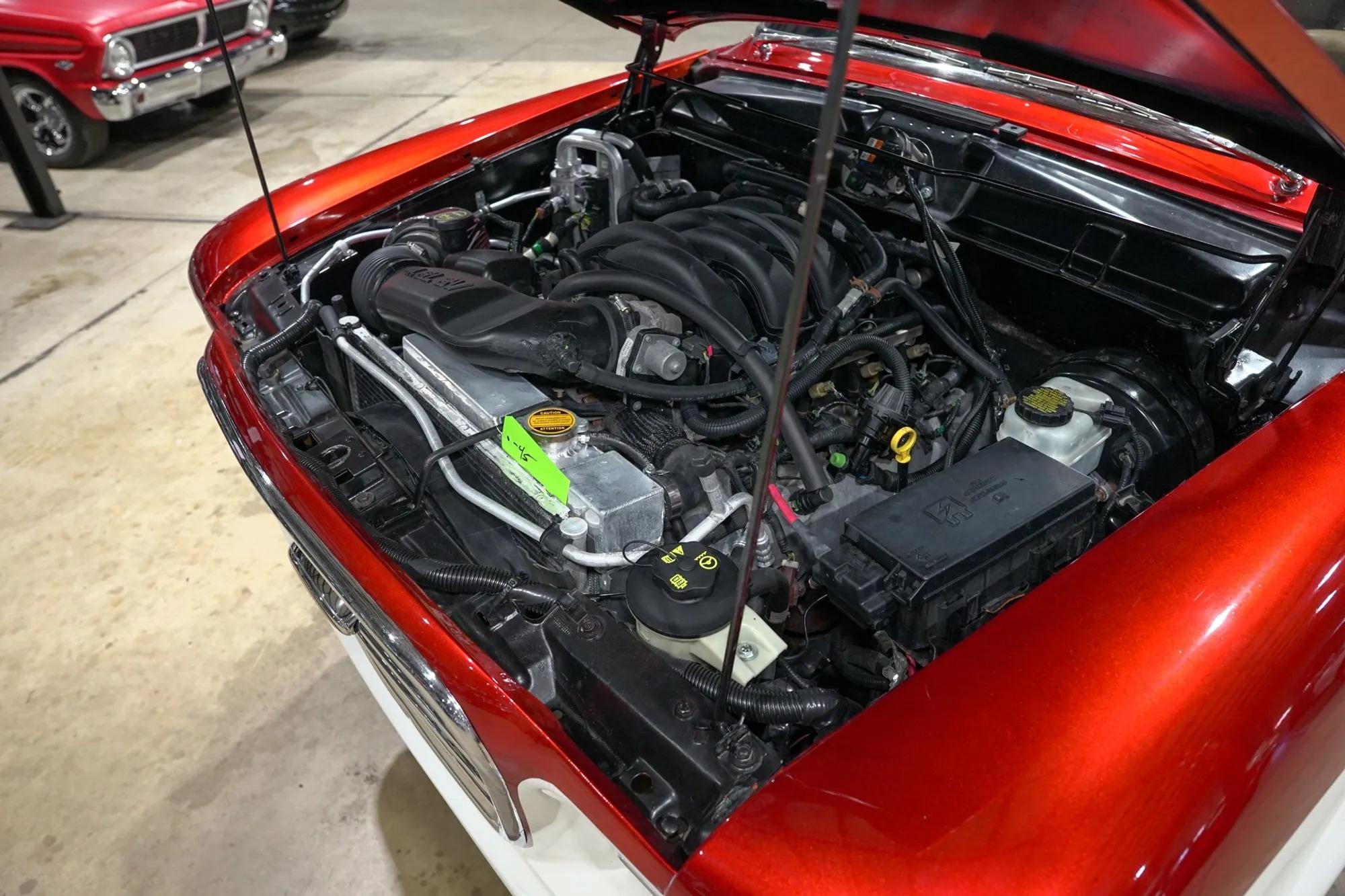 1964 Studebaker Champ