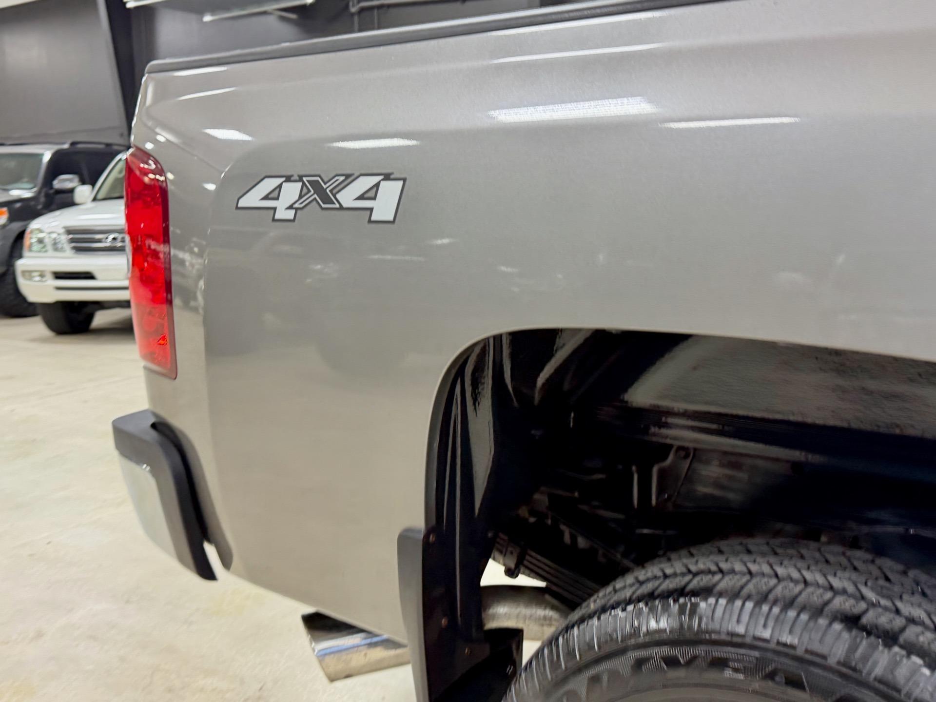 2013 Chevrolet Silverado 3500HD LTZ
