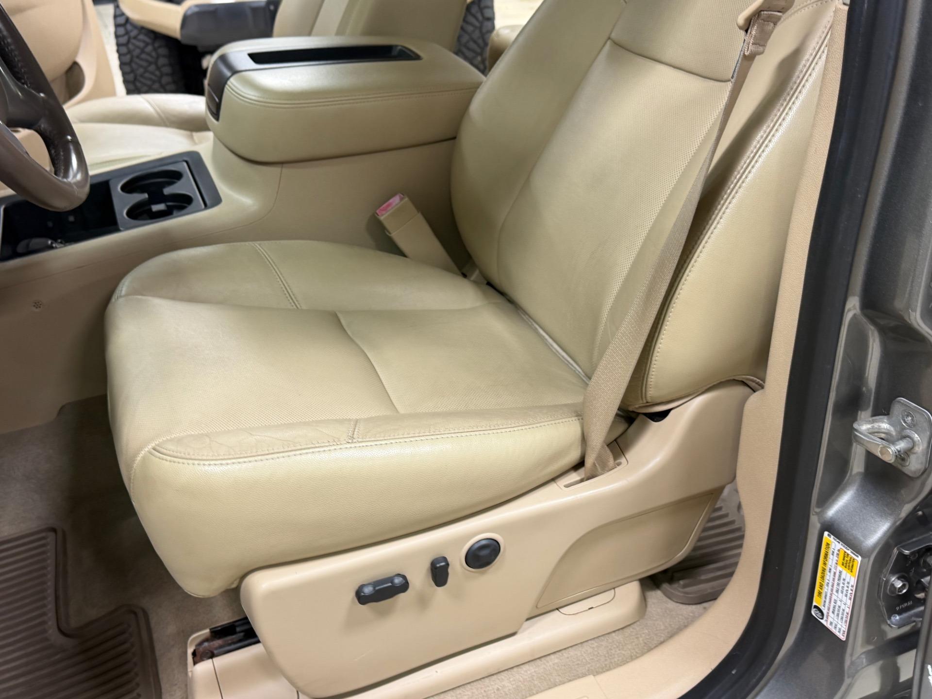 2013 Chevrolet Silverado 3500HD LTZ