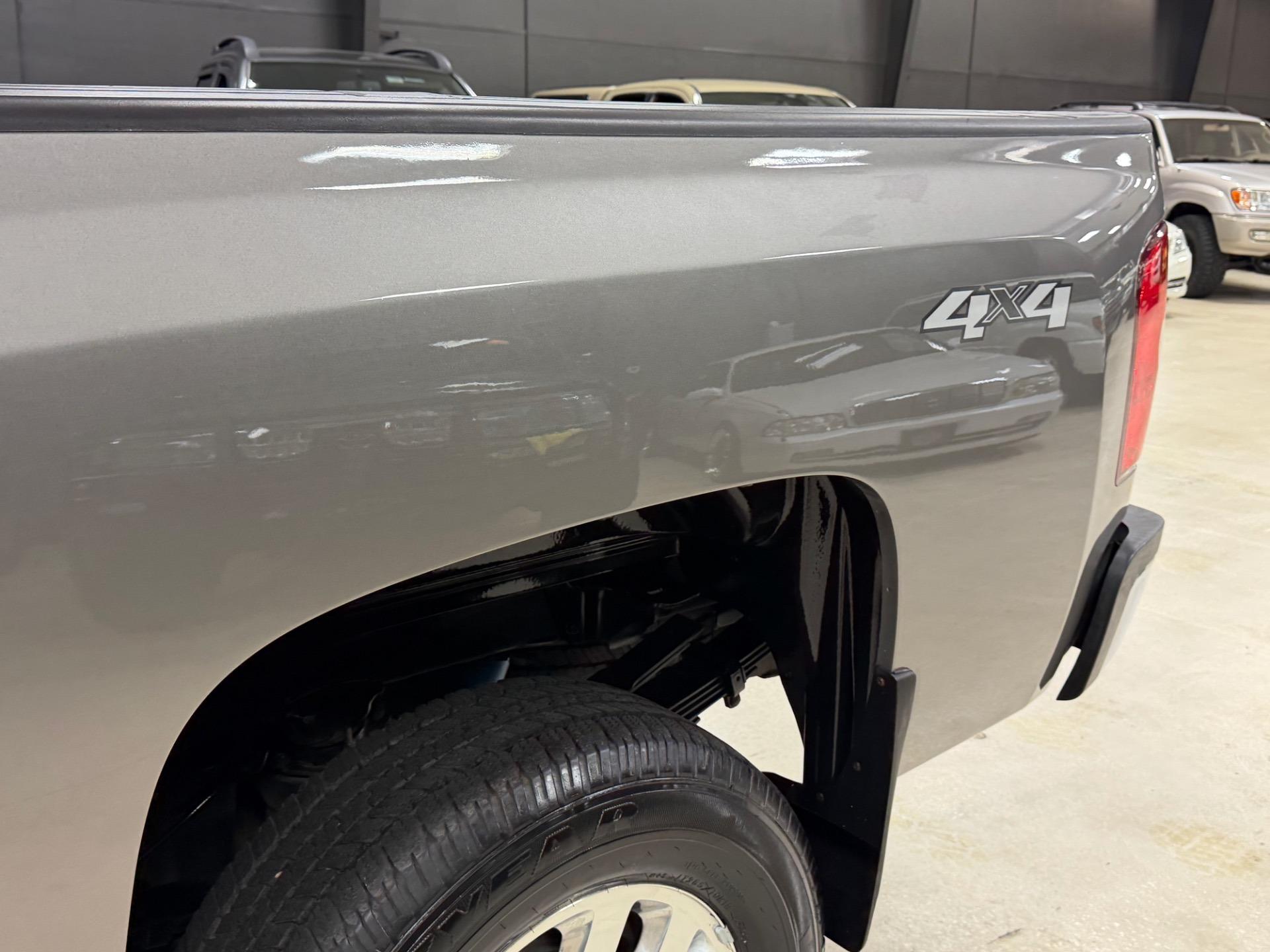 2013 Chevrolet Silverado 3500HD LTZ