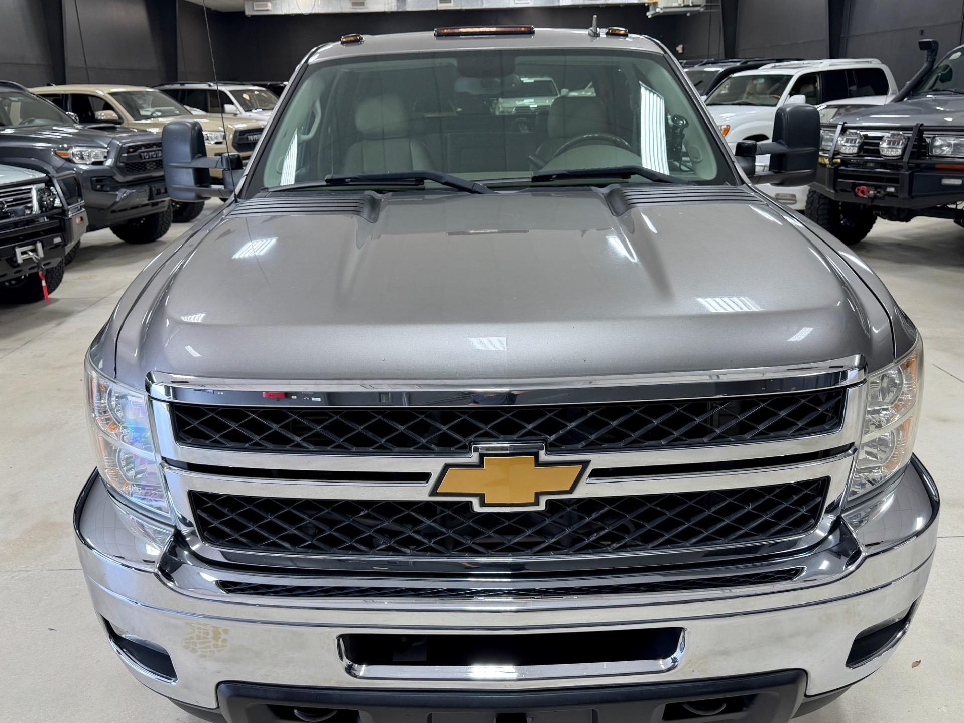2013 Chevrolet Silverado 3500HD LTZ - 5