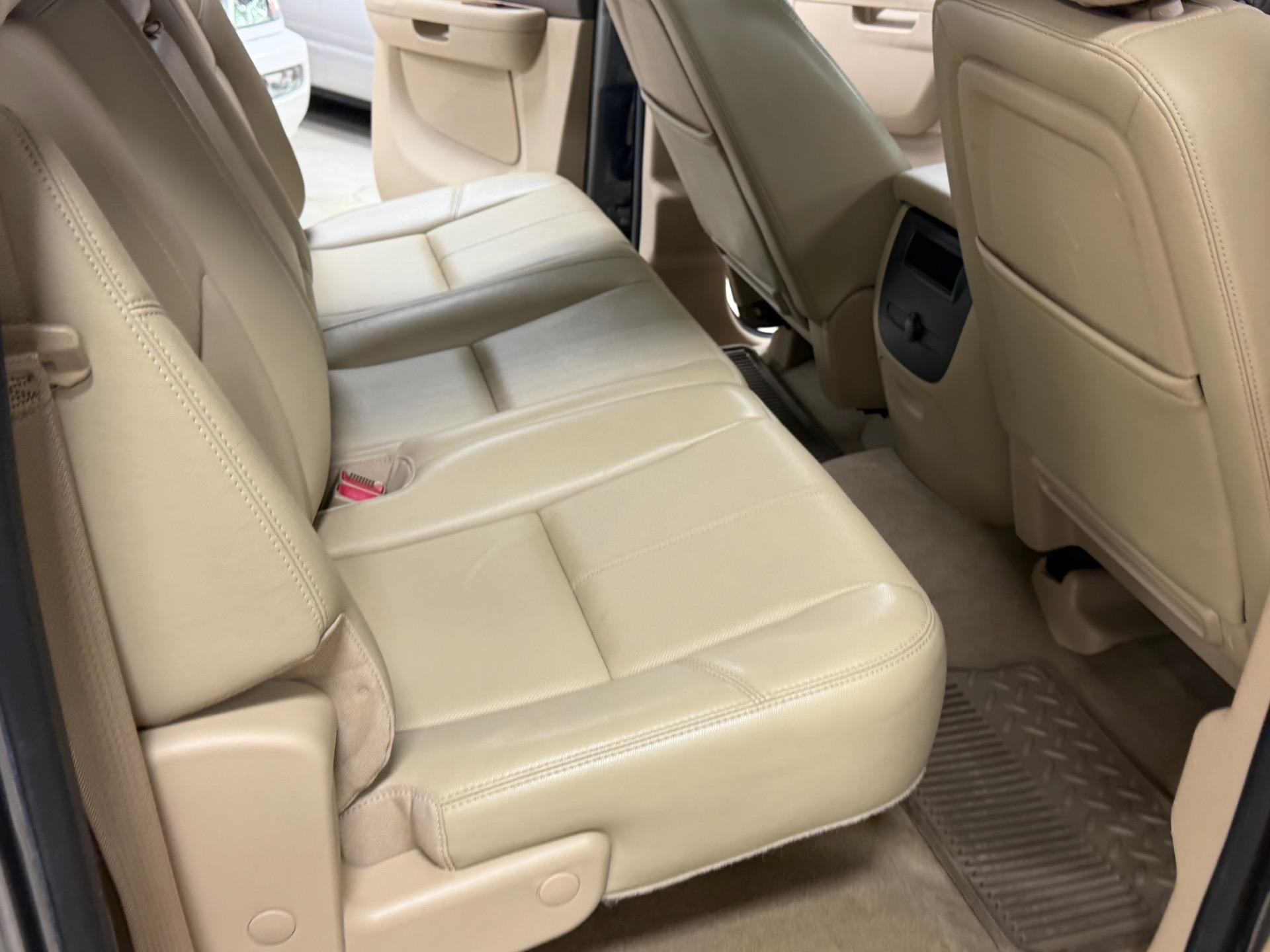 2013 Chevrolet Silverado 3500HD LTZ