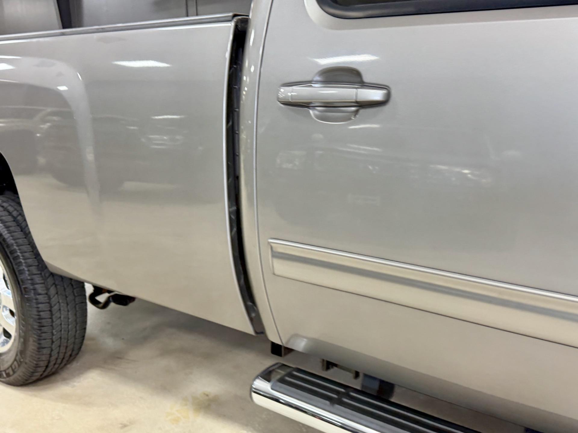 2013 Chevrolet Silverado 3500HD LTZ