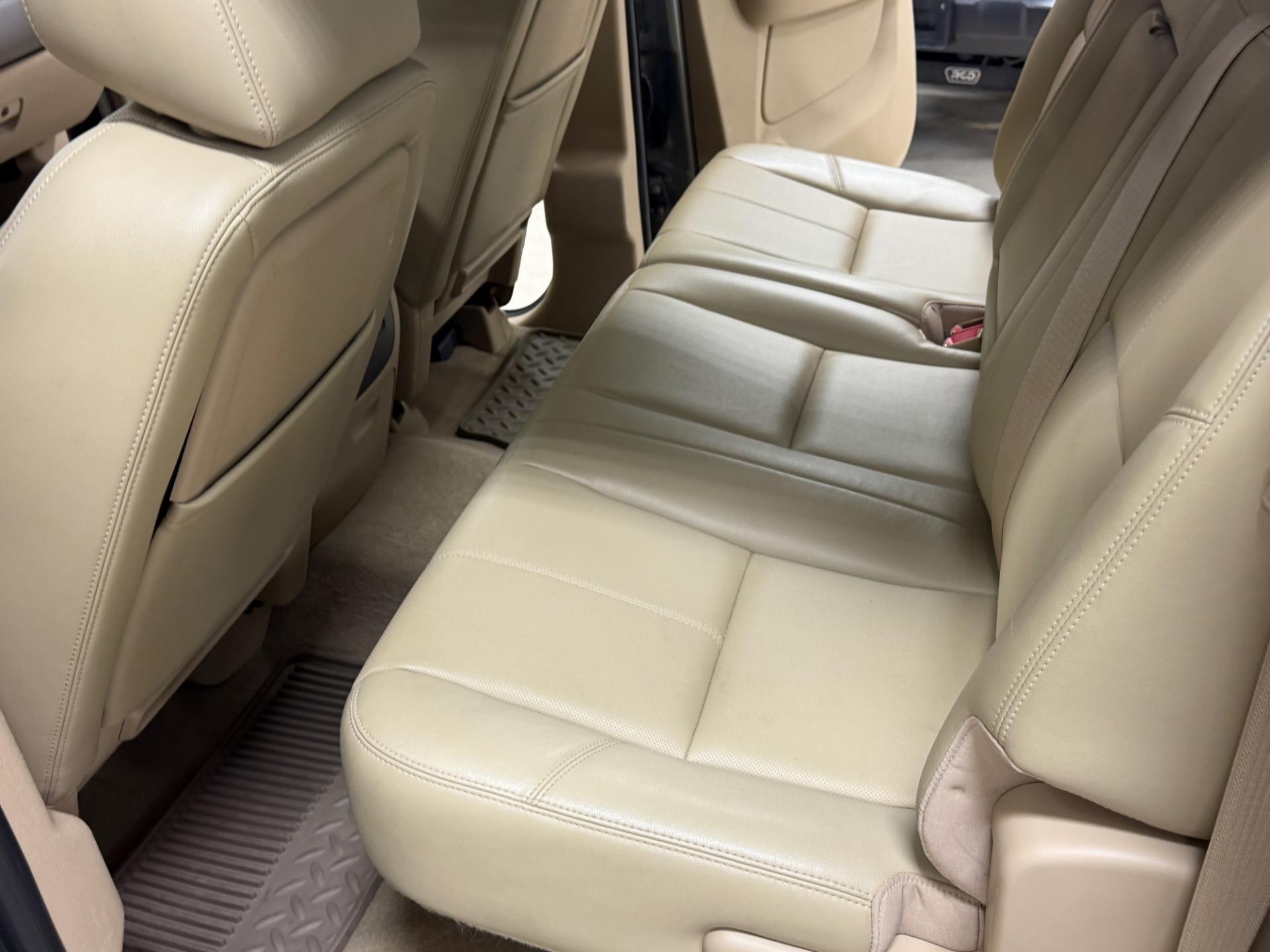 2013 Chevrolet Silverado 3500HD LTZ