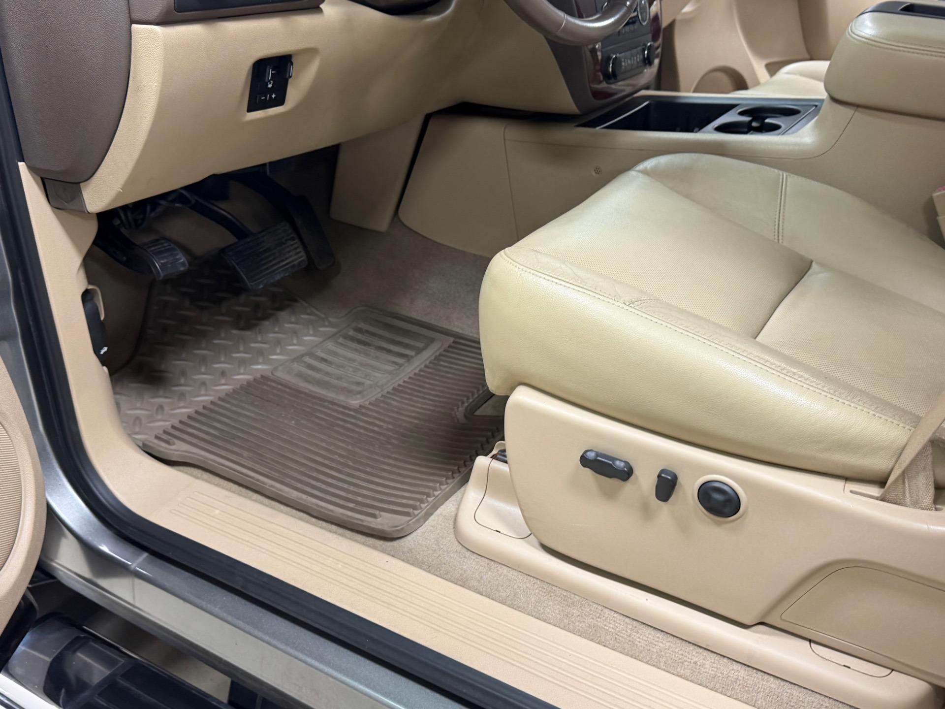 2013 Chevrolet Silverado 3500HD LTZ