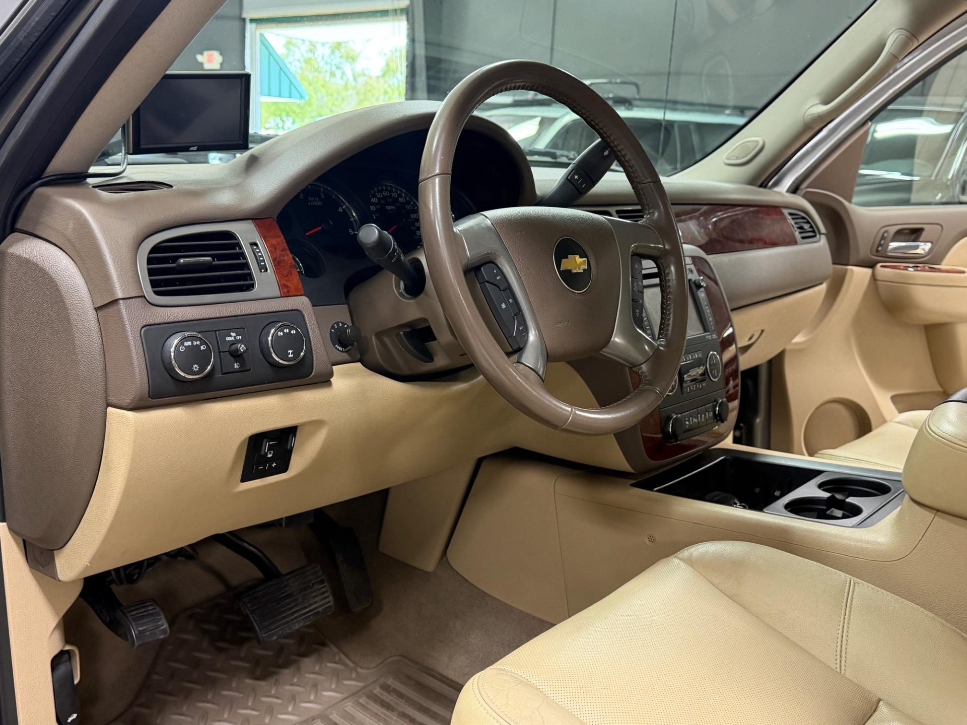 2013 Chevrolet Silverado 3500HD LTZ