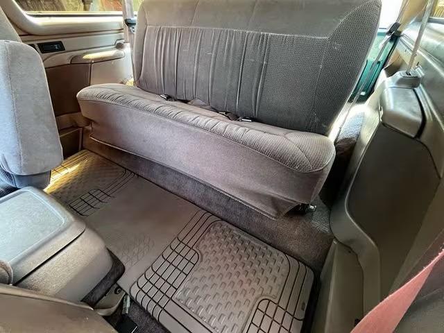 1996 Ford Bronco Eddie Bauer