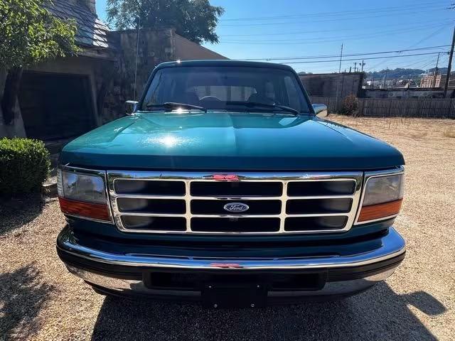 1996 Ford Bronco Eddie Bauer