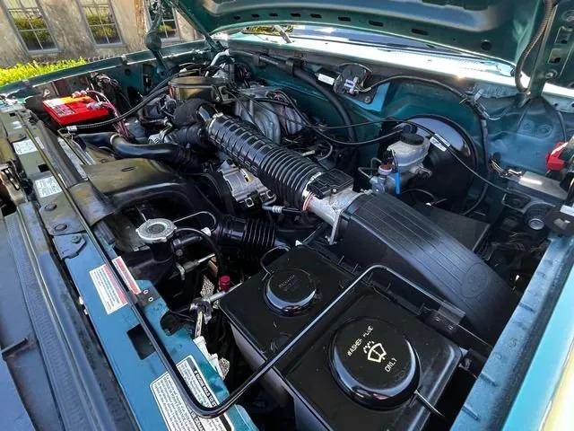 1996 Ford Bronco Eddie Bauer