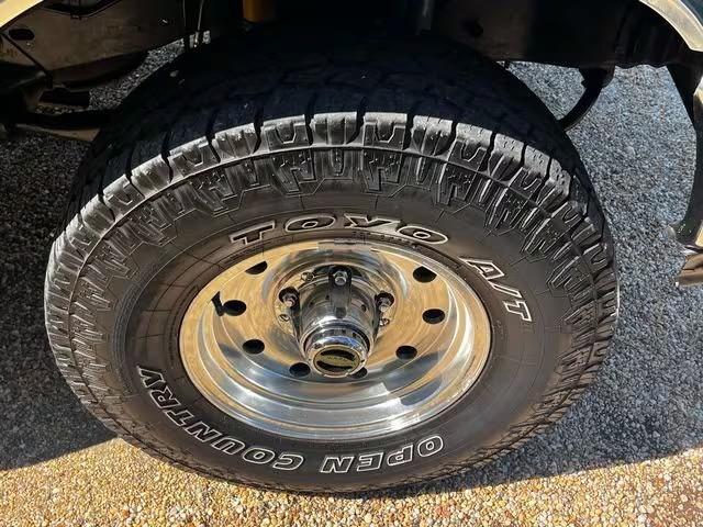 1996 Ford Bronco Eddie Bauer