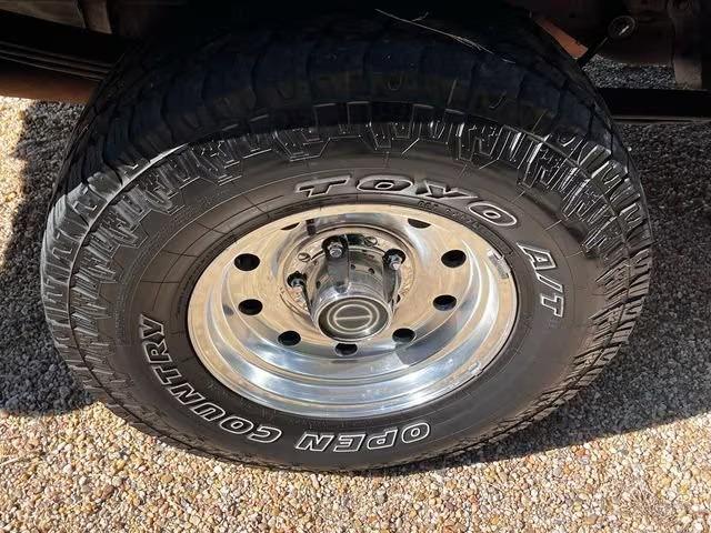 1996 Ford Bronco Eddie Bauer