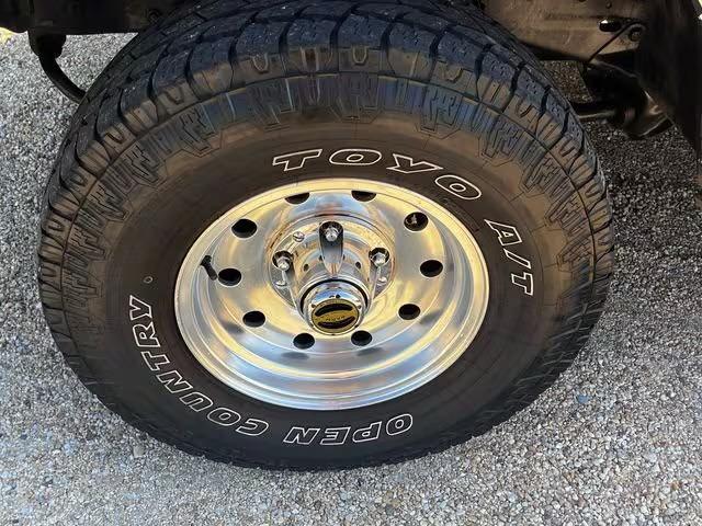 1996 Ford Bronco Eddie Bauer