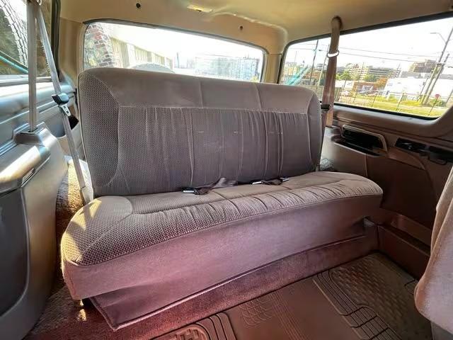 1996 Ford Bronco Eddie Bauer