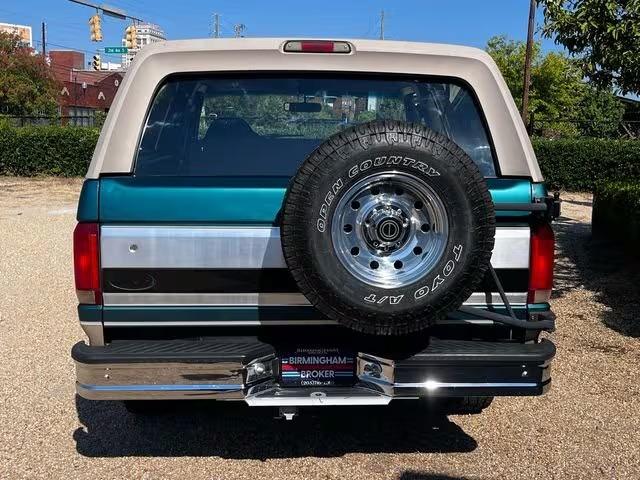 1996 Ford Bronco Eddie Bauer
