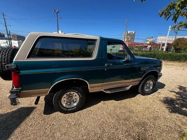 1996 Ford Bronco Eddie Bauer