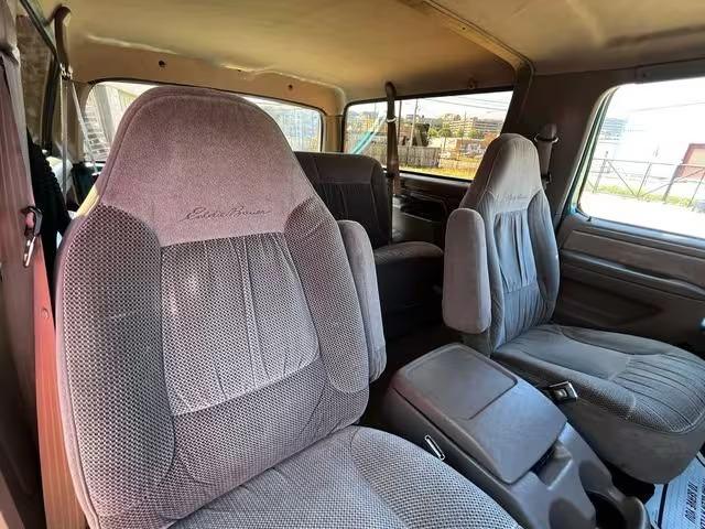 1996 Ford Bronco Eddie Bauer