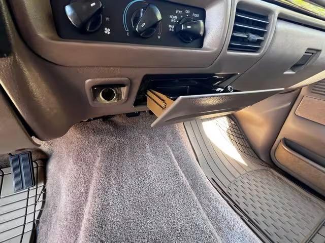 1996 Ford Bronco Eddie Bauer