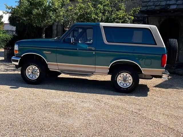  Ford Bronco