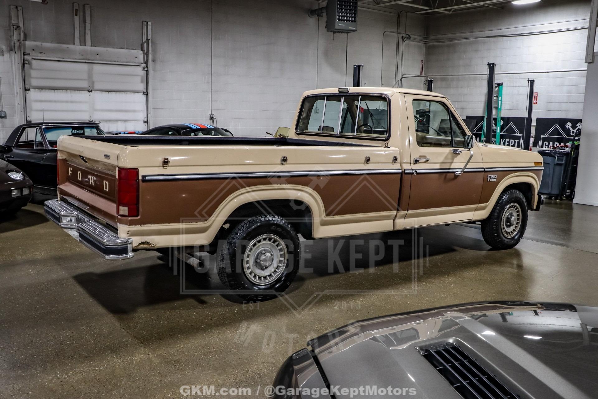 1985 Ford F-150 XL