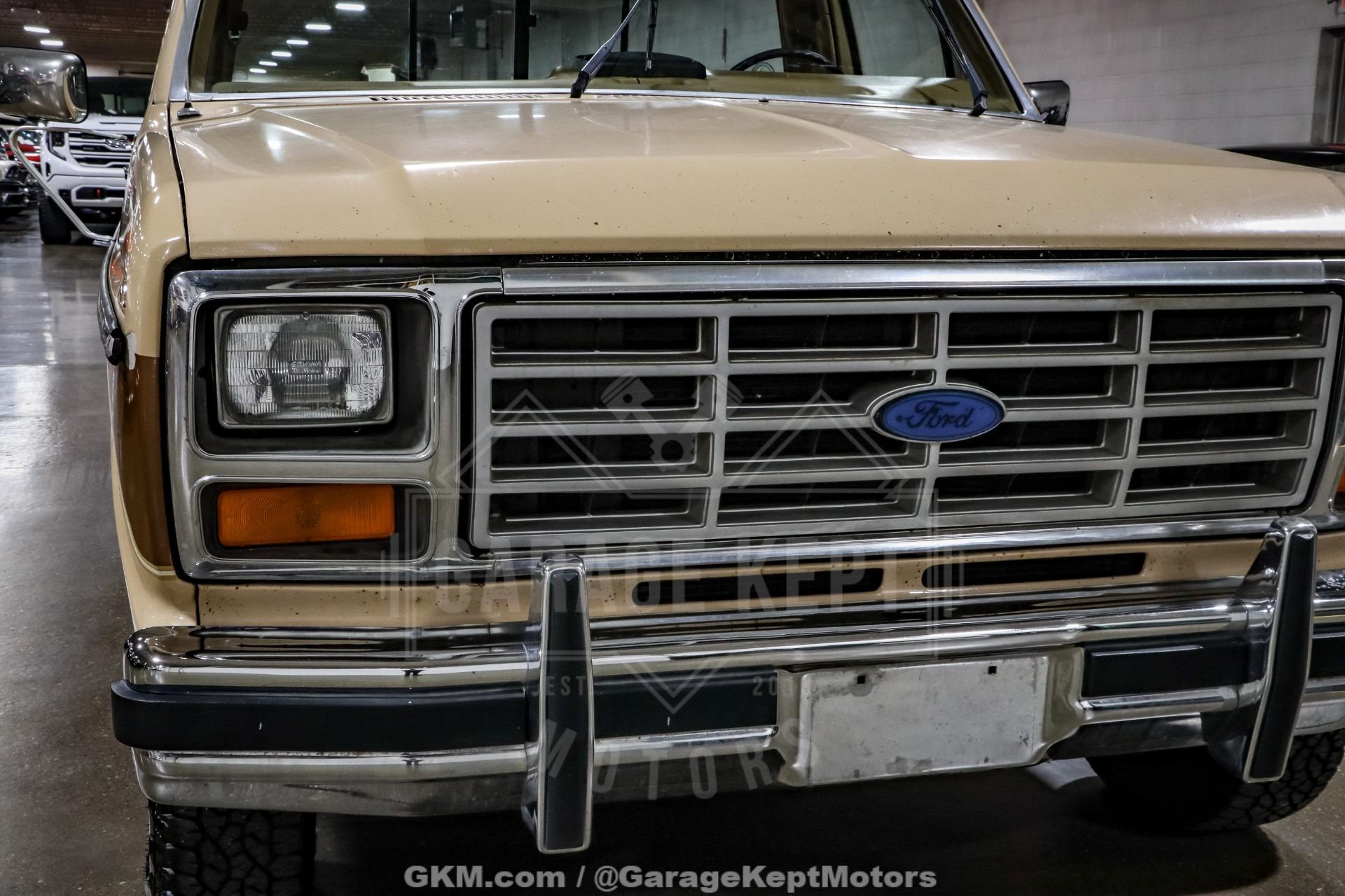 1985 Ford F-150 XL