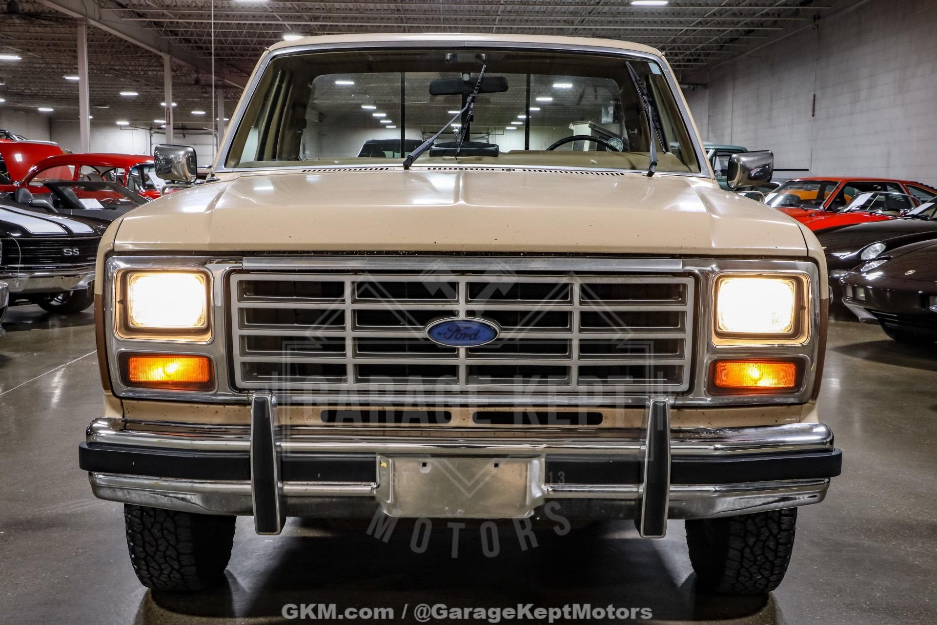 1985 Ford F-150 XL