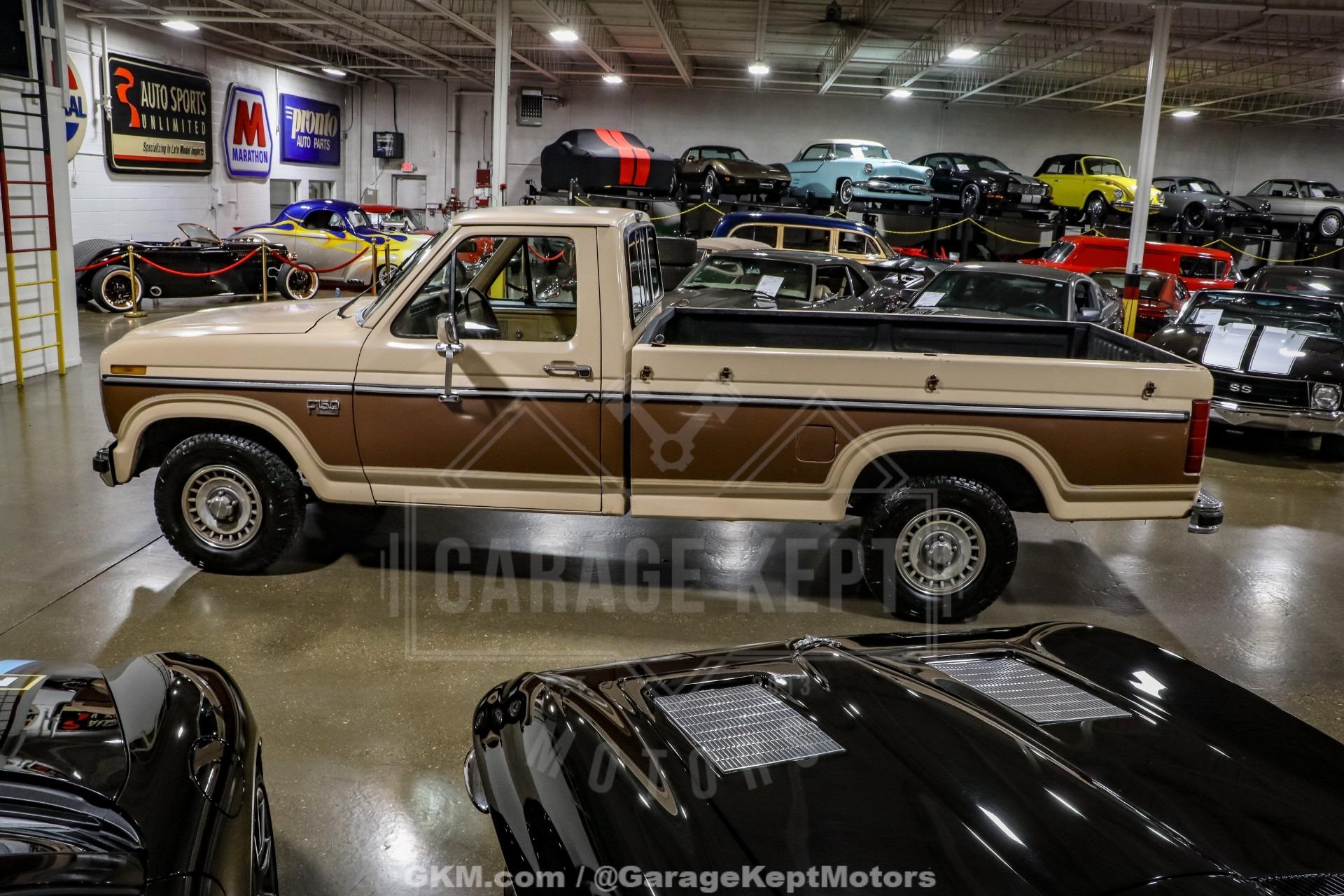 1985 Ford F-150 XL - 5