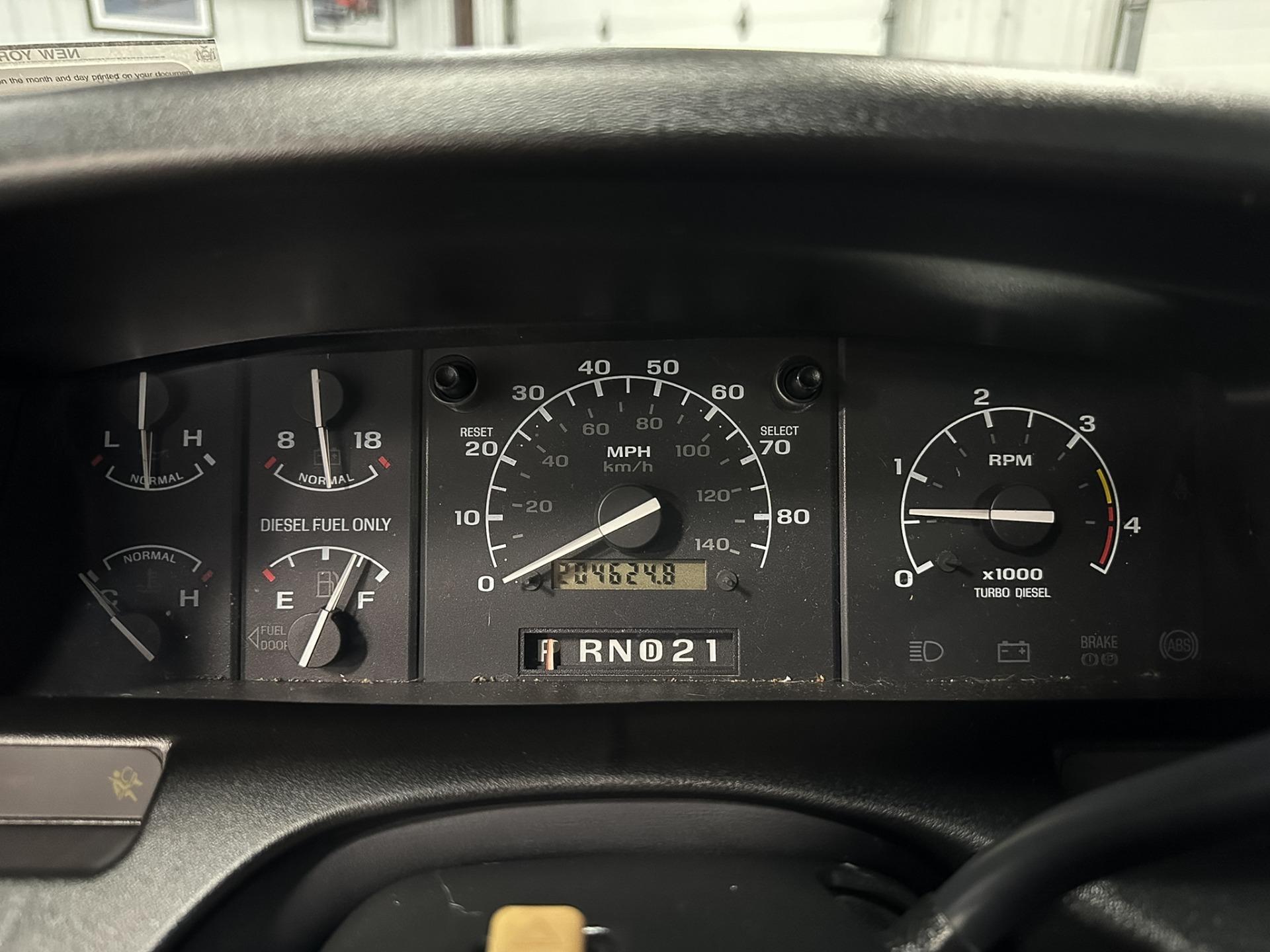 1996 Ford F250 Super Cab