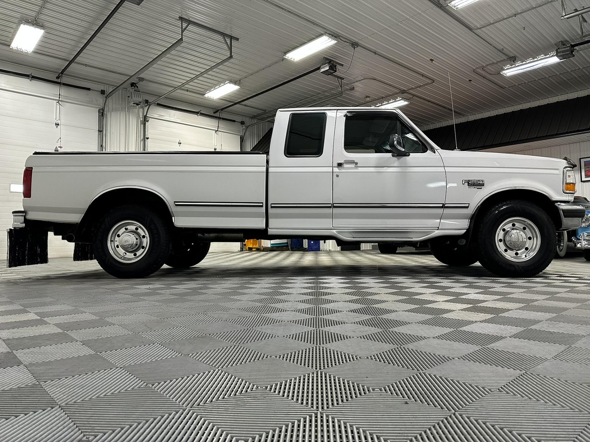  Ford F-250