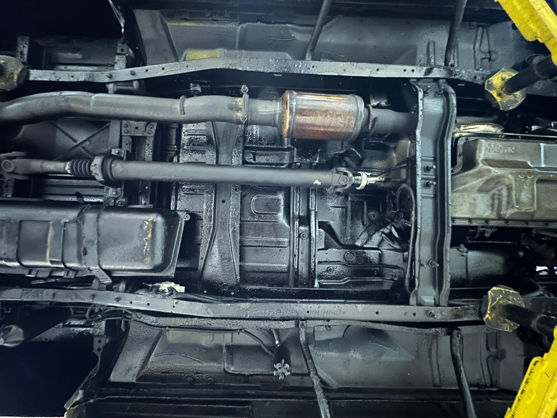 1996 Ford F250 Super Cab