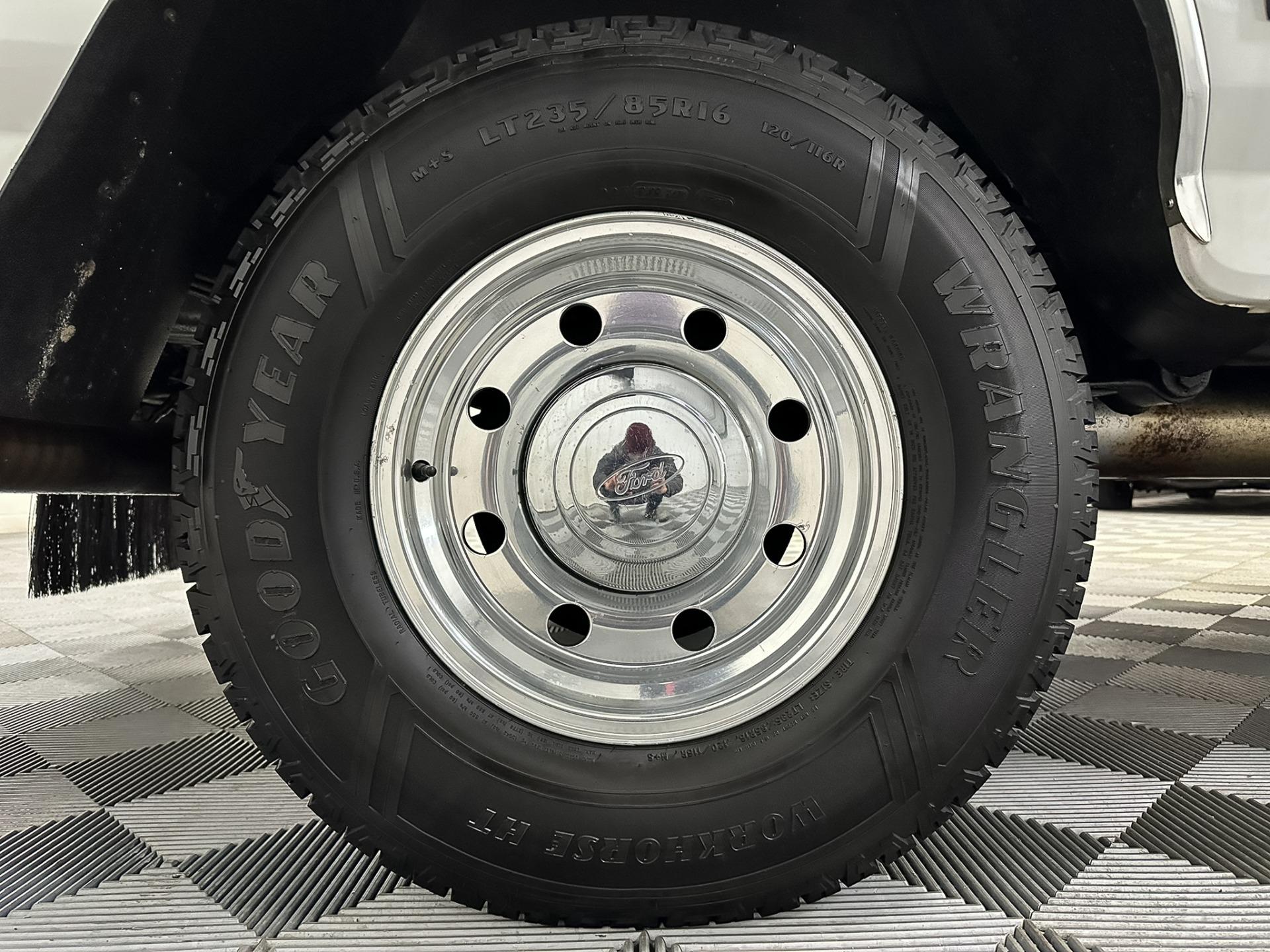 1996 Ford F250 Super Cab