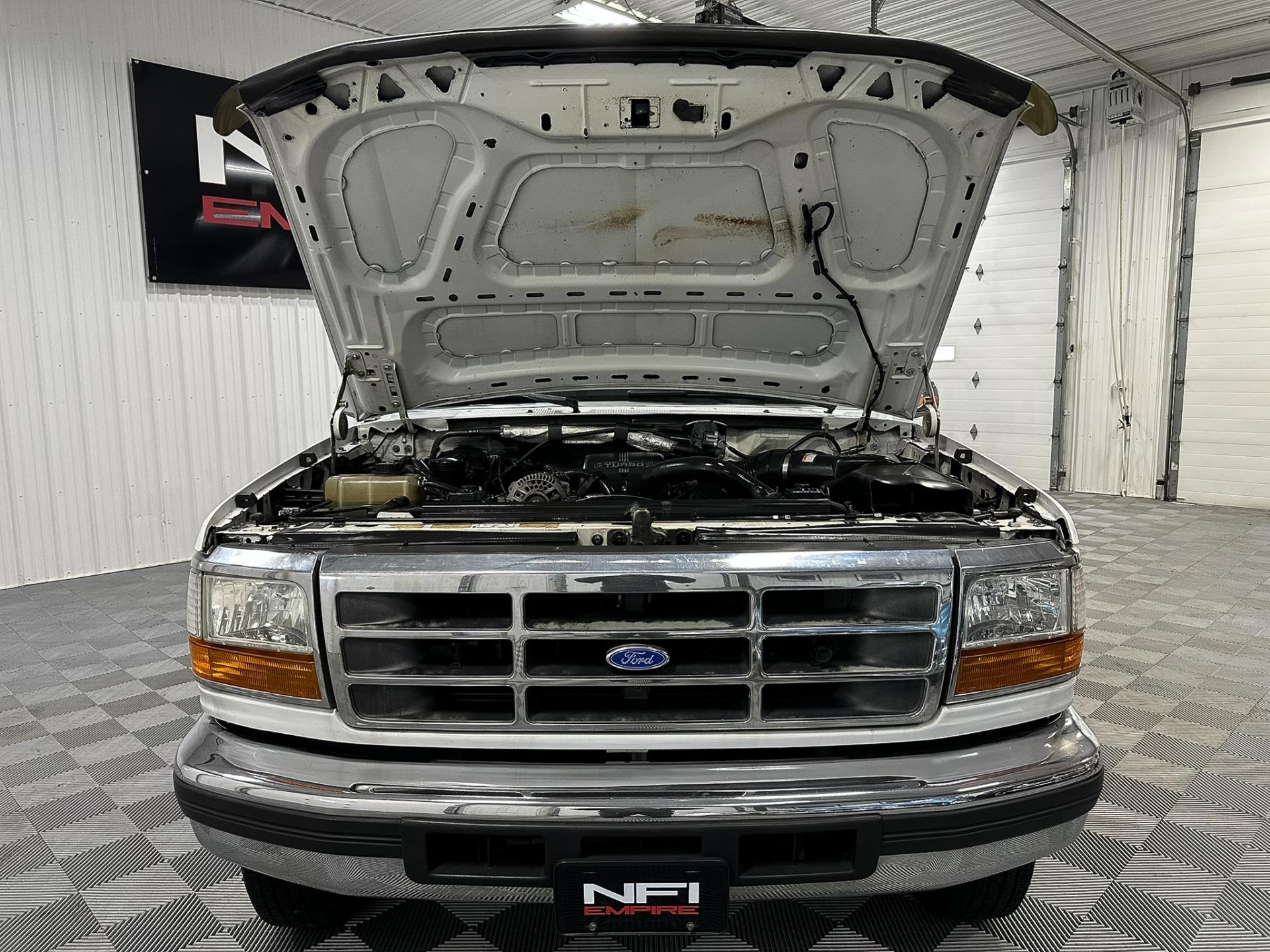 1996 Ford F250 Super Cab