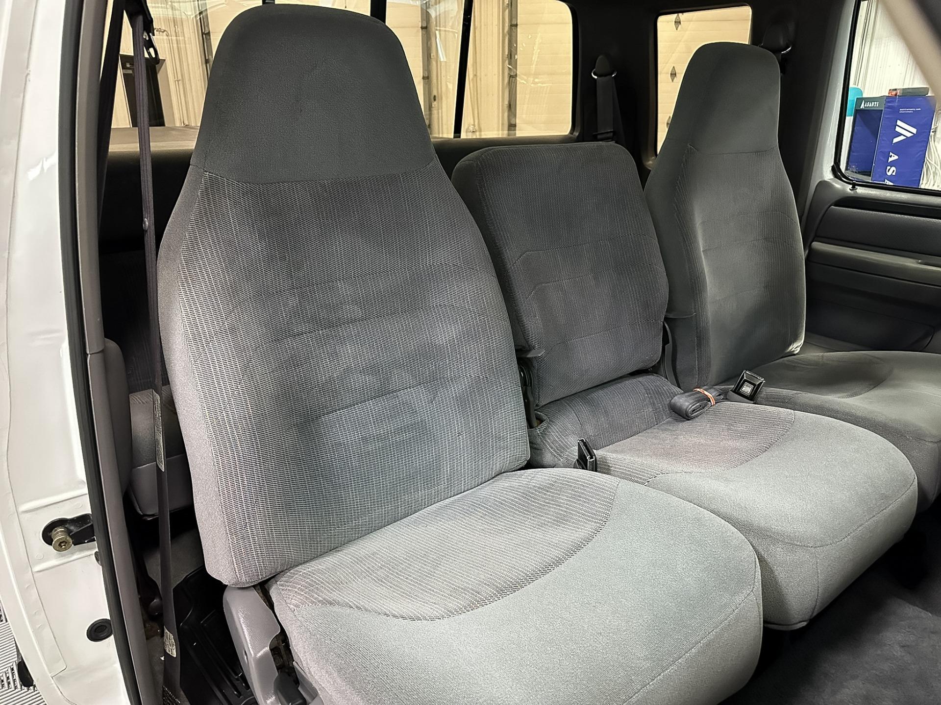 1996 Ford F250 Super Cab