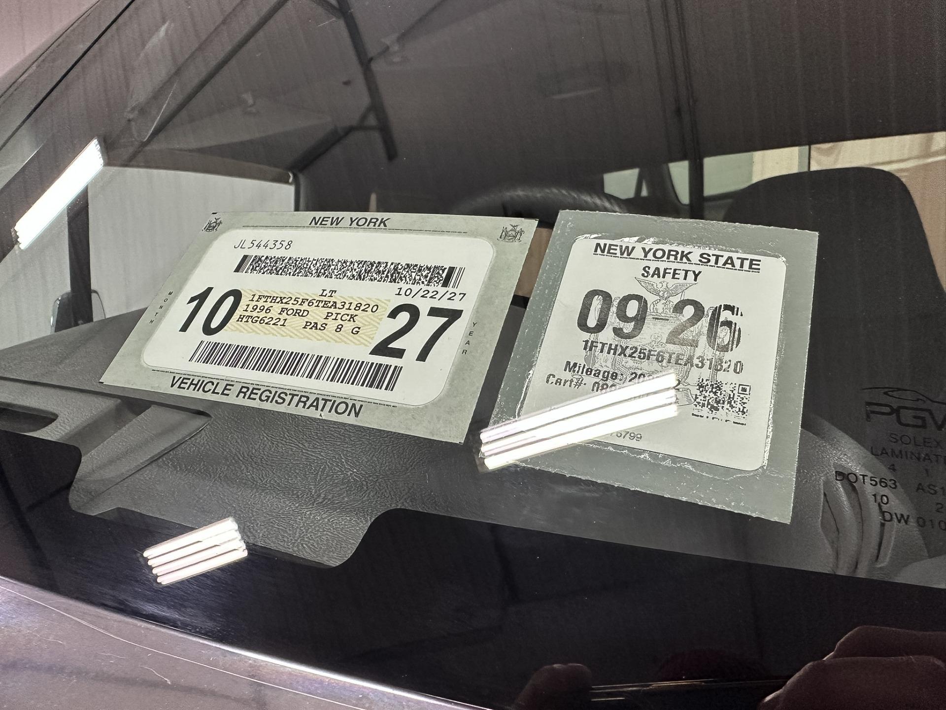 1996 Ford F250 Super Cab