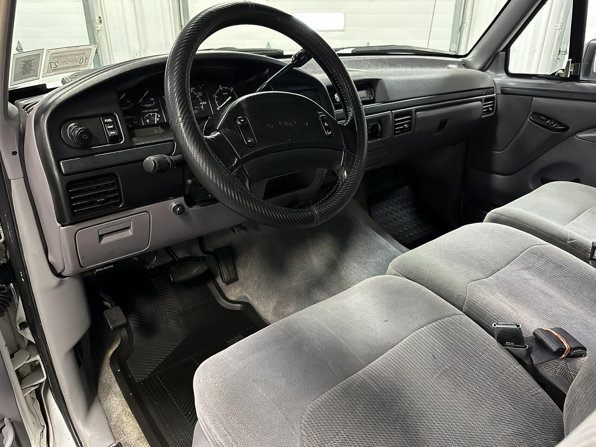 1996 Ford F250 Super Cab