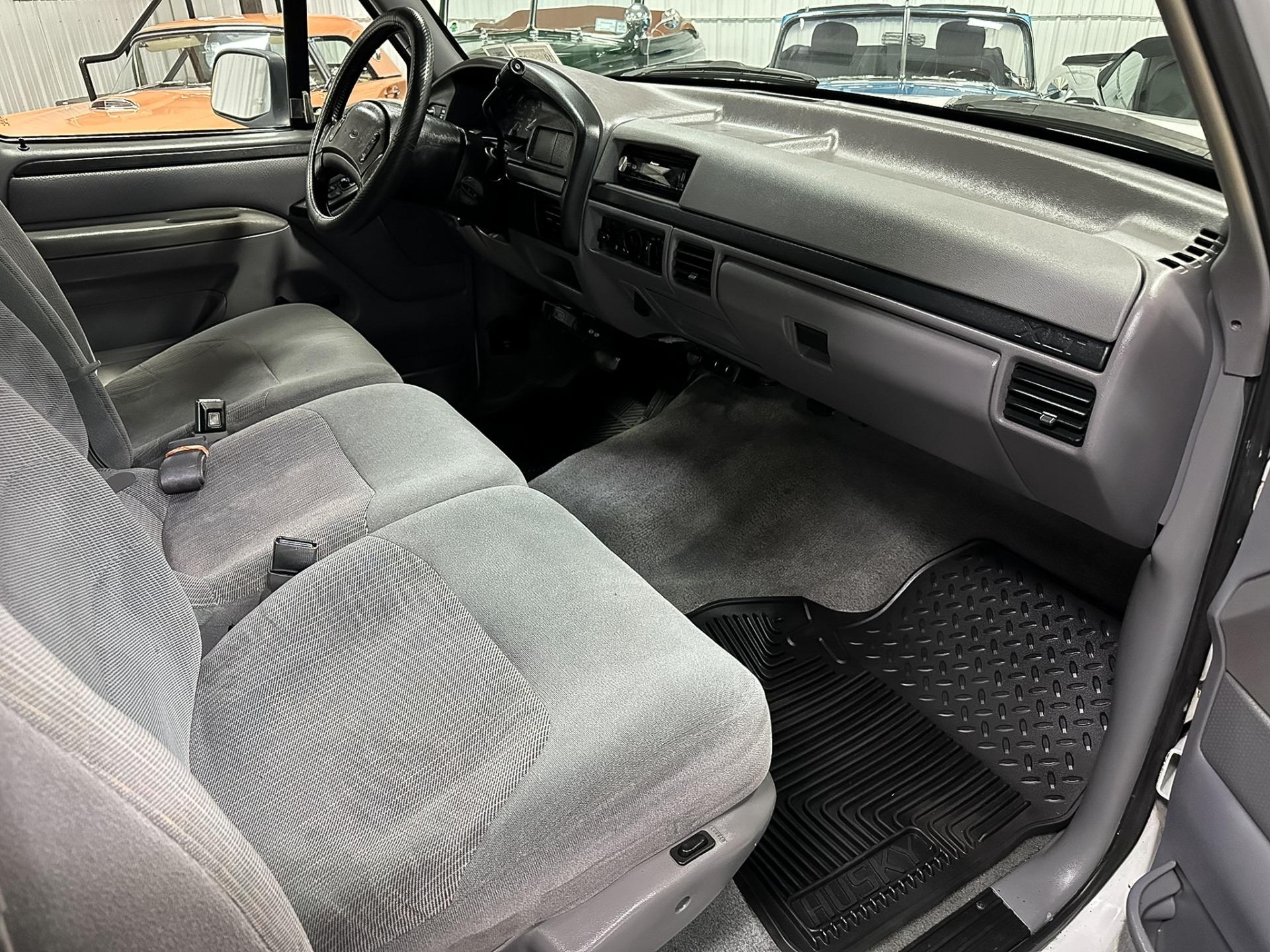 1996 Ford F250 Super Cab